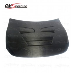 C STYLE CARBON FIEBR HOOD FOR 2012-2015 SUBARU BRZ C STYLE CARBON FIEBR HOOD FOR 2012-2015 SUBARU BRZ