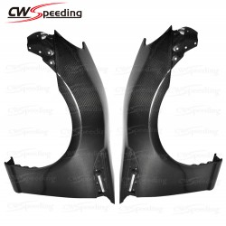 OEM STYLE CARBON FIBER FRONT FENDER FOR 2012-2015 TOYOTA GT86 