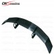 KUHL STYLE CARBON FIEBR REAR SPOILER FOR 2012-2015 SUBARU BRZ