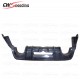 VOLTEX STYLE CARBON FIBER REAR DIFFUSER WITH BUMPER CANARDS FOR 2019-2020 TOYOTA GT86 FT86 VOLTEX STYLE CARBON FIBER REAR DIFFUSER WITH BUMPER CANARDS FOR 2019-2020 TOYOTA GT86 FT86