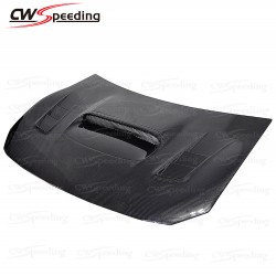 WRC GT STYLE CARBON FIBER HOOD FOR SUBARU BRZ