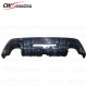 VOLTEX STYLE CARBON FIBER REAR DIFFUSER FOR 2019-2020 TOYOTA GT86 FT86 VOLTEX STYLE CARBON FIBER REAR DIFFUSER FOR 2019-2020 TOYOTA GT86 FT86