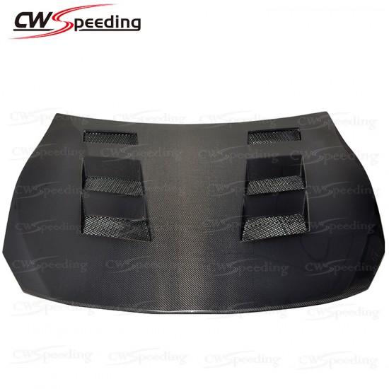 D STYLE CARBON FIEBR HOOD FOR 2012-2015 SUBARU BRZ D STYLE CARBON FIEBR HOOD FOR 2012-2015 SUBARU BRZ
