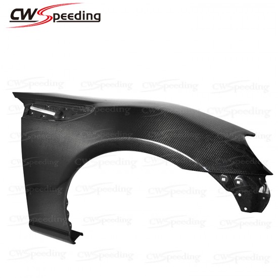 OEM STYLE CARBON FIBER FRONT FENDER FOR 2012-2015 TOYOTA GT86 