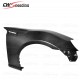 OEM STYLE CARBON FIBER FRONT FENDER FOR 2012-2015 TOYOTA GT86 