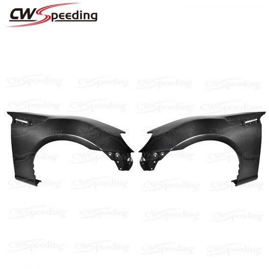 OEM STYLE CARBON FIBER FRONT FENDER FOR 2012-2015 TOYOTA GT86 OEM STYLE CARBON FIBER FRONT FENDER FOR 2012-2015 TOYOTA GT86