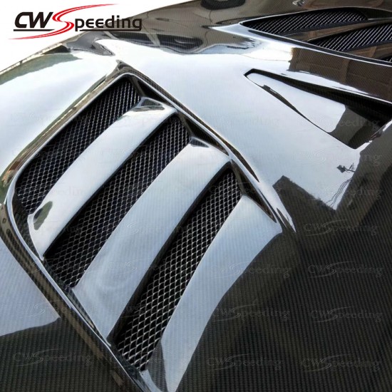 VARIS STYLE CARBON FIEBR HOOD FOR 2012-2015 SUBARU BRZ VARIS STYLE CARBON FIEBR HOOD FOR 2012-2015 SUBARU BRZ