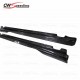 GREDDY ROCKET BUNNY CARBON FIEBR SIDE SKIRTS FOR SUBARU BRZ