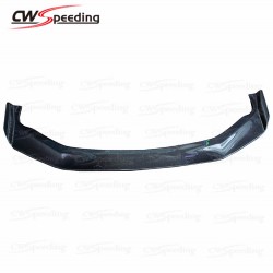 GREDDY ROCKET BUNNY CARBON FIEBR FRONT LIP FOR 2012-2015 SUBARU BRZ