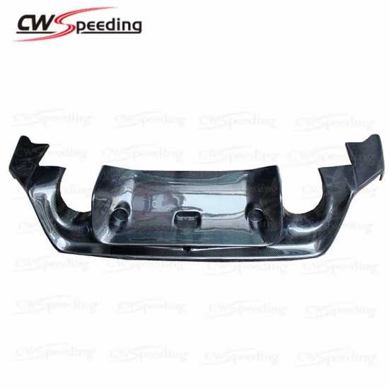 GREDDY ROCKET BUNNY CARBON FIEBR REAR DIFFUSER FOR 2012-2015 SUBARU BRZ GREDDY ROCKET BUNNY CARBON FIEBR REAR DIFFUSER FOR 2012-2015 SUBARU BRZ
