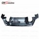 GREDDY ROCKET BUNNY CARBON FIEBR REAR DIFFUSER FOR 2012-2015 SUBARU BRZ