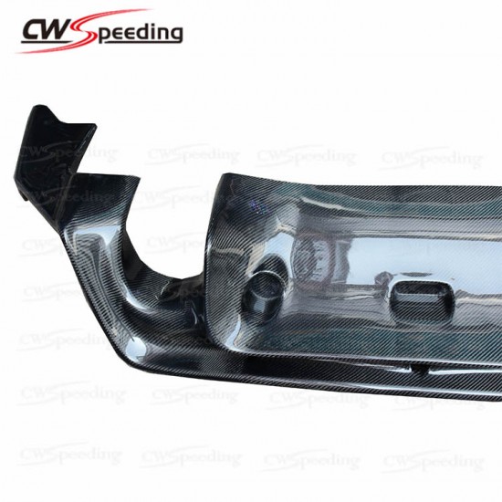 GREDDY ROCKET BUNNY CARBON FIEBR REAR DIFFUSER FOR 2012-2015 SUBARU BRZ GREDDY ROCKET BUNNY CARBON FIEBR REAR DIFFUSER FOR 2012-2015 SUBARU BRZ