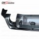 GREDDY ROCKET BUNNY CARBON FIEBR REAR DIFFUSER FOR 2012-2015 SUBARU BRZ GREDDY ROCKET BUNNY CARBON FIEBR REAR DIFFUSER FOR 2012-2015 SUBARU BRZ