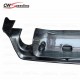 GREDDY ROCKET BUNNY CARBON FIEBR REAR DIFFUSER FOR 2012-2015 TOYOTA GT86 FT86 