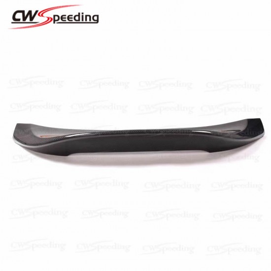 CARBON FIBER REAR SPOILER FOR 2012-2015 TOYOTA GT86 FT86