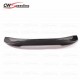 CARBON FIBER REAR SPOILER FOR 2012-2015 TOYOTA GT86 FT86