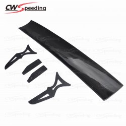 GREDDY ROCKET BUNNY CARBON FIEBR REAR SPOILER FOR 2012-2015 TOYOTA GT86 FT86