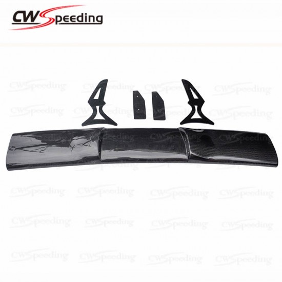 GREDDY ROCKET BUNNY CARBON FIEBR REAR SPOILER FOR 2012-2015 SUBARU BRZ GREDDY ROCKET BUNNY CARBON FIEBR REAR SPOILER FOR 2012-2015 SUBARU BRZ
