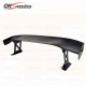 GT STYLE CARBON FIBER REAR SPOILER FOR 2012-2015 SUBARU BRZ