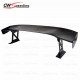 GT STYLE CARBON FIBER REAR SPOILER FOR 2012-2015 SUBARU BRZ