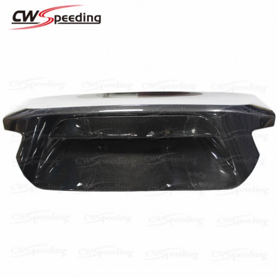 OEM STYLE CARBON FIBER TRUNK FOR 2012-2015 TOYOTA GT86 FT86 OEM STYLE CARBON FIBER TRUNK FOR 2012-2015 TOYOTA GT86 FT86