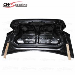 OEM STYLE CARBON FIBER TRUNK FOR 2012-2015 SUBARU BRZ