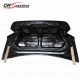 OEM STYLE CARBON FIBER TRUNK FOR 2012-2015 SUBARU BRZ