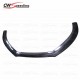 CARBON FIBER FRONT LIP FOR 2009-2012 VW CC R-LINE passat