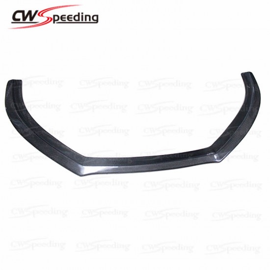  OEM STYLE CARBON FIBER FRONT LIP FOR 2009-2012 VW CC passat