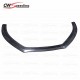  OEM STYLE CARBON FIBER FRONT LIP FOR 2009-2012 VW CC passat