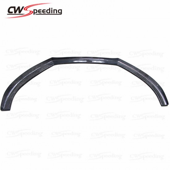  OEM STYLE CARBON FIBER FRONT LIP FOR 2009-2012 VW CC passat