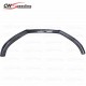  OEM STYLE CARBON FIBER FRONT LIP FOR 2009-2012 VW CC passat