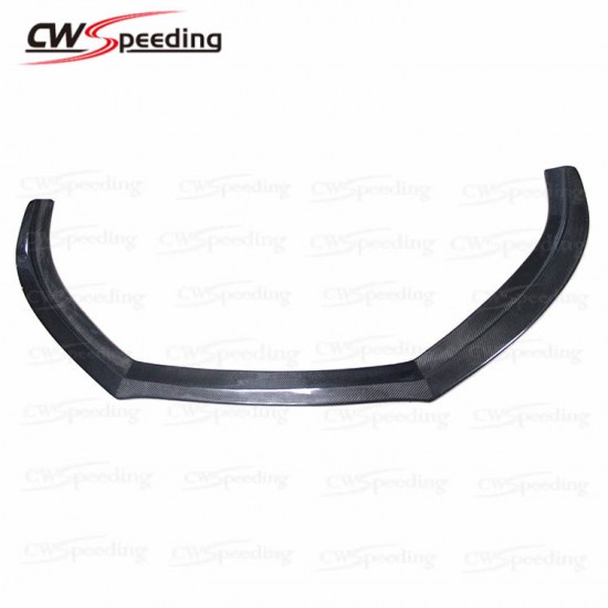  OEM STYLE CARBON FIBER FRONT LIP FOR 2009-2012 VW CC passat