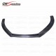  OEM STYLE CARBON FIBER FRONT LIP FOR 2009-2012 VW CC passat