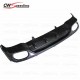  ABT STYLE CARBON FIBER REAR DIFFUSER FOR 2013-2016 VW CC passat