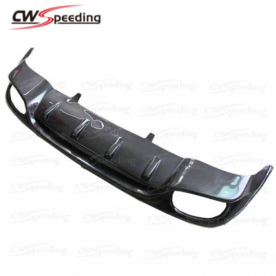  ABT STYLE CARBON FIBER REAR DIFFUSER FOR 2013-2016 VW CC passat