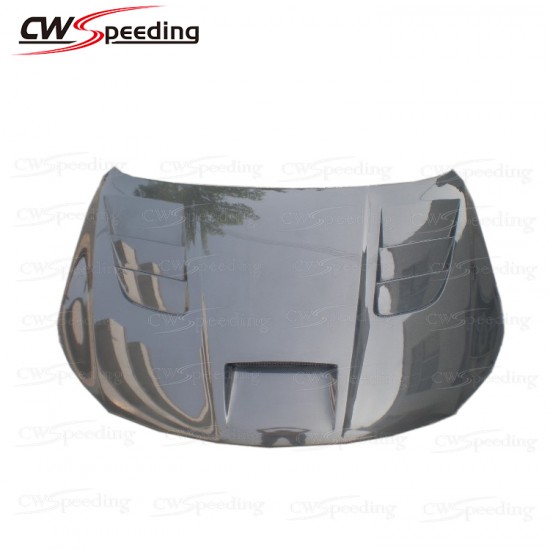 CWS STYLE CARBON FIBER HOOD FOR 2014-2016 VW CC passat