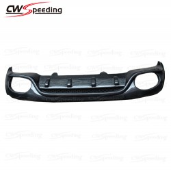 ABT STYLE CARBON FIBER REAR DIFFUSER FOR 2009-2010 VW CC passat