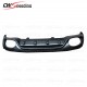 ABT STYLE CARBON FIBER REAR DIFFUSER FOR 2009-2010 VW CC passat