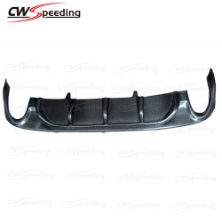 CARBON FIBER REAR DIFFUSER FOR 2013-2016 VW CC passat