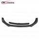 KARZTEC STYLE CARBON FIBER FRONT LIP FOR 2009-2012 VW CC R-LINE passat