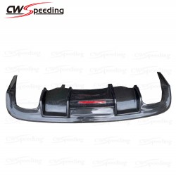 KA STYLE CARBON FIBER REAR DIFFUSER(T-4) FOR  2013-2016 VW CC passat