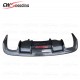 KA STYLE CARBON FIBER REAR DIFFUSER(T-4) FOR 2013-2016 VW CC passat KA STYLE CARBON FIBER REAR DIFFUSER(T-4) FOR 2013-2016 VW CC passat