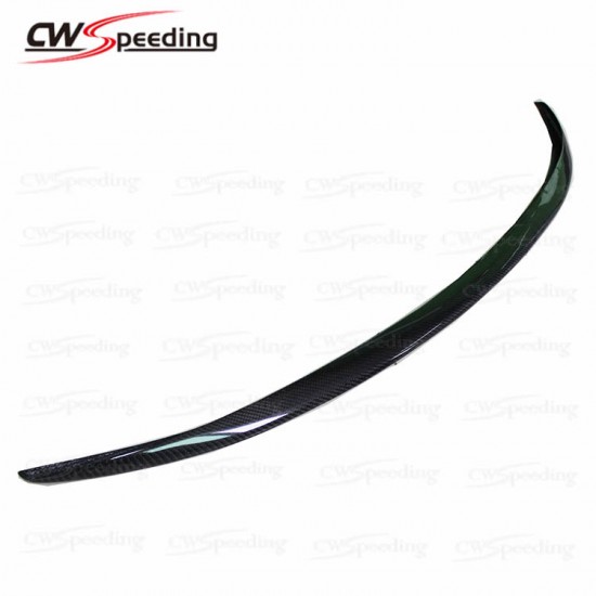 CARBON FIBER REAR SPOILER FOR 2009-2012 VW CC passat