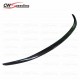 CARBON FIBER REAR SPOILER FOR 2009-2012 VW CC passat CARBON FIBER REAR SPOILER FOR 2009-2012 VW CC passat