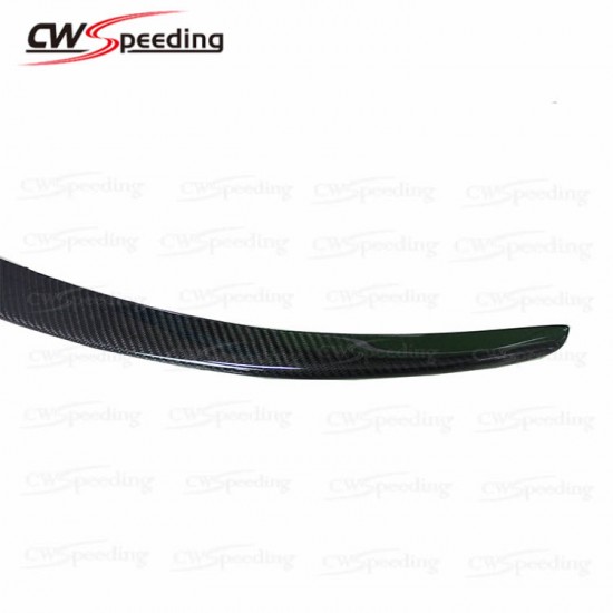 CARBON FIBER REAR SPOILER FOR 2009-2012 VW CC passat