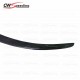 CARBON FIBER REAR SPOILER FOR 2009-2012 VW CC passat