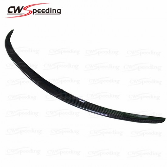 CARBON FIBER REAR SPOILER FOR 2009-2012 VW CC passat