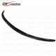 CARBON FIBER REAR SPOILER FOR 2009-2012 VW CC passat