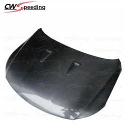 GTR STYLE CARBON FIBER HOOD FOR 2010-2012 VW CC  passat